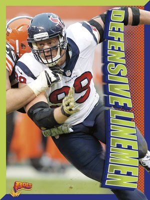 cover image of Defensive Linemen